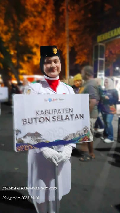 Pawai Budaya Karnaval JKPI 2026